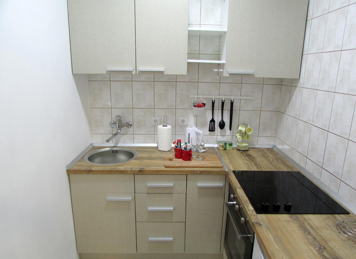 Apartment B&S Belgrad Exterior foto