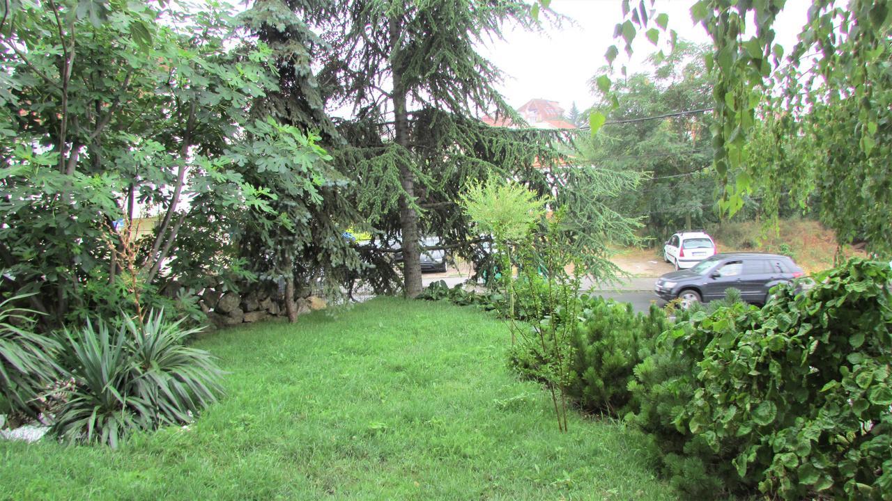 Apartment B&S Belgrad Exterior foto