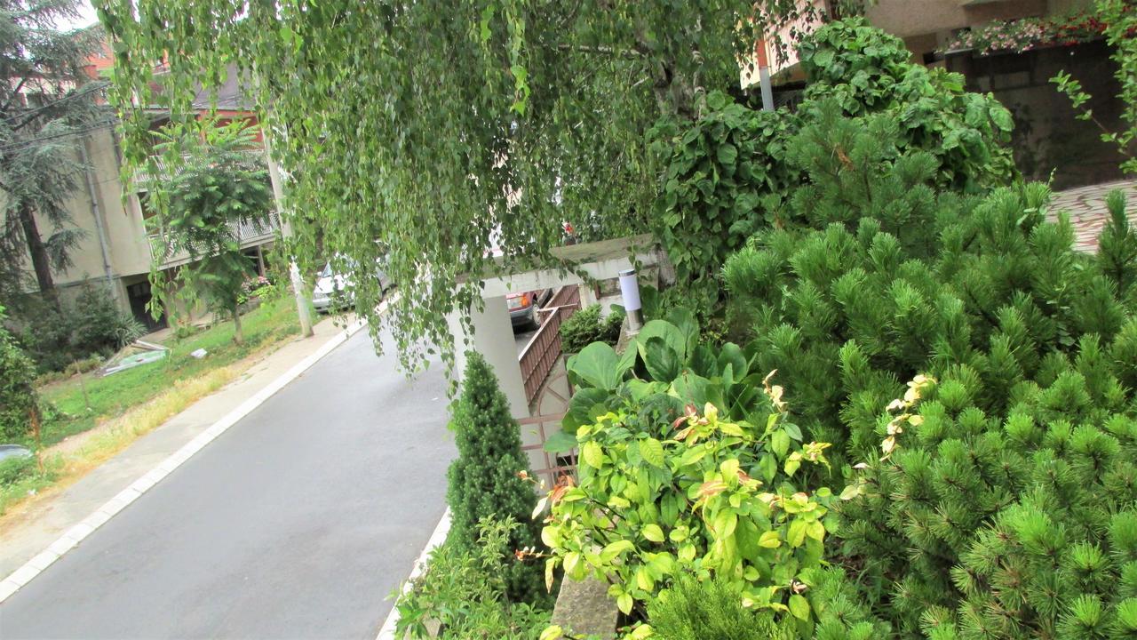 Apartment B&S Belgrad Exterior foto